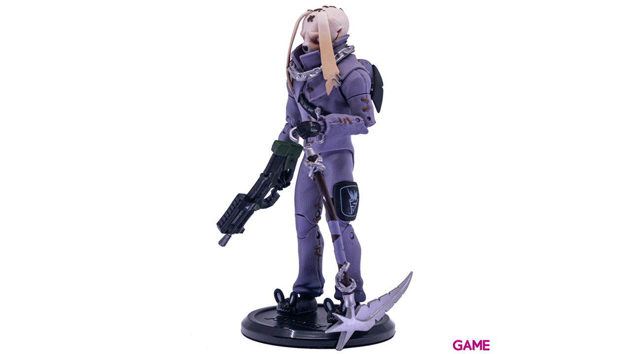 Figura Acción Fortnite: Nitehare 18 cm