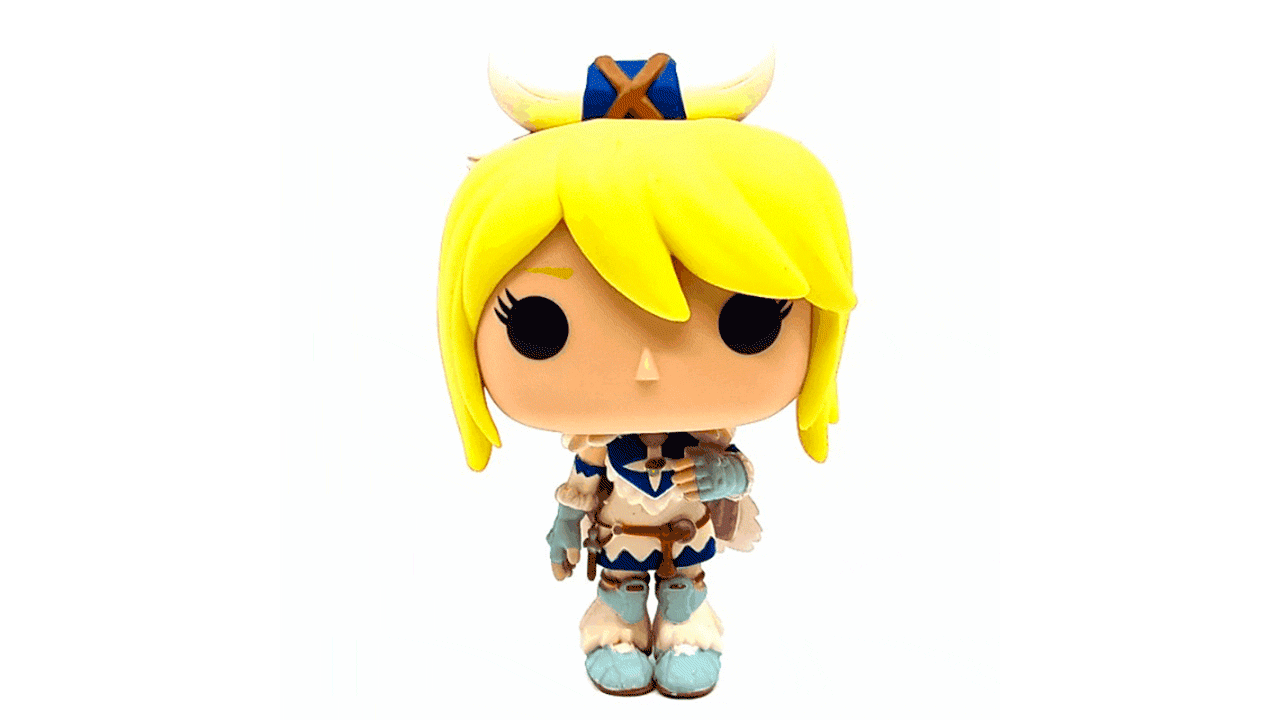 Figura POP Monster Hunter: Avinia