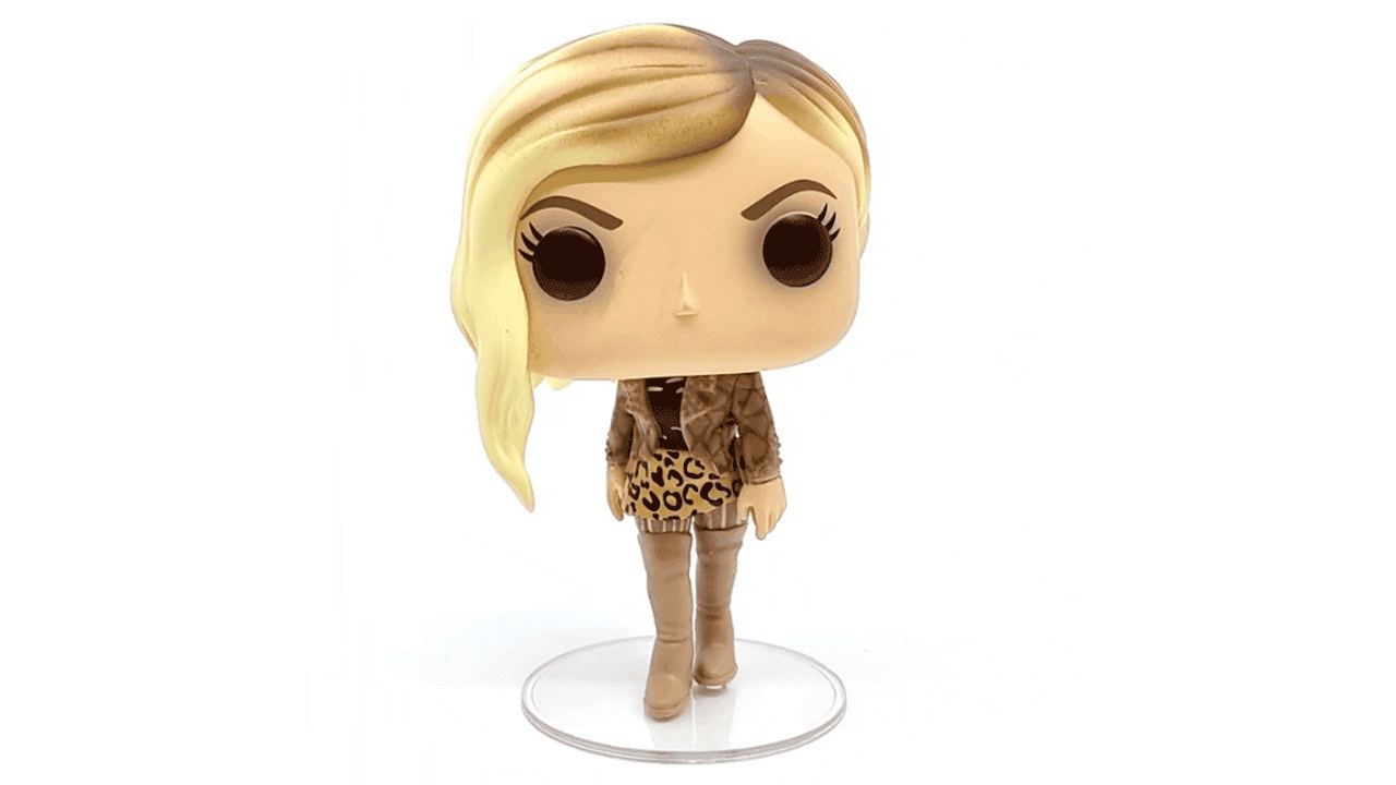 Figura POP Wonder Woman 1984: Minerva