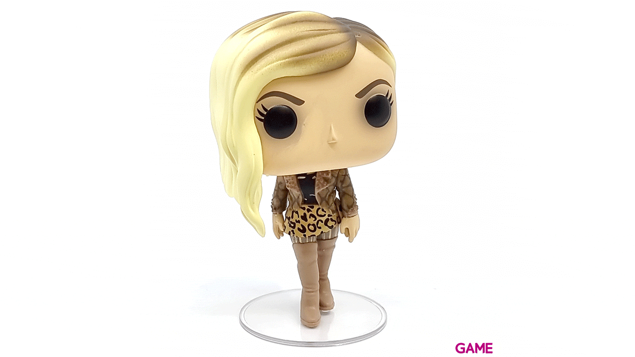Figura POP Wonder Woman 1984: Minerva