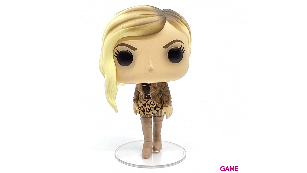 Figura POP Wonder Woman 1984: Minerva