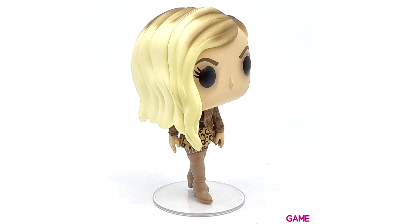 Figura POP Wonder Woman 1984: Minerva