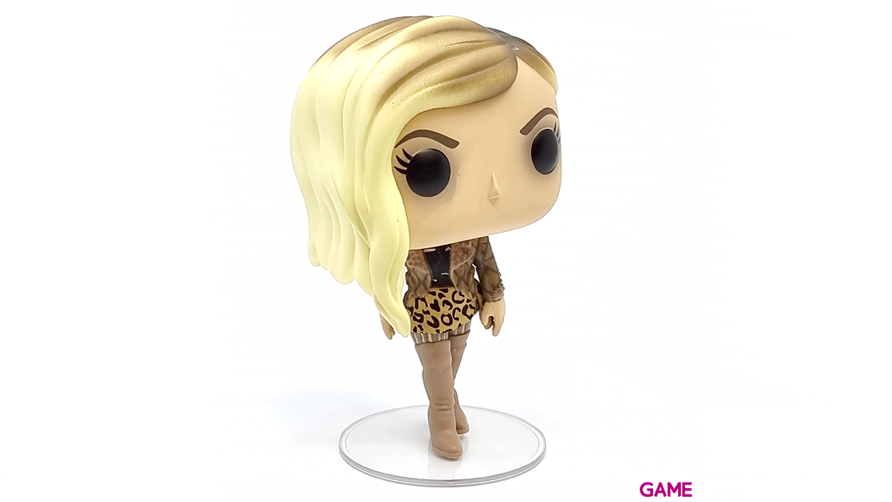 Figura POP Wonder Woman 1984: Minerva