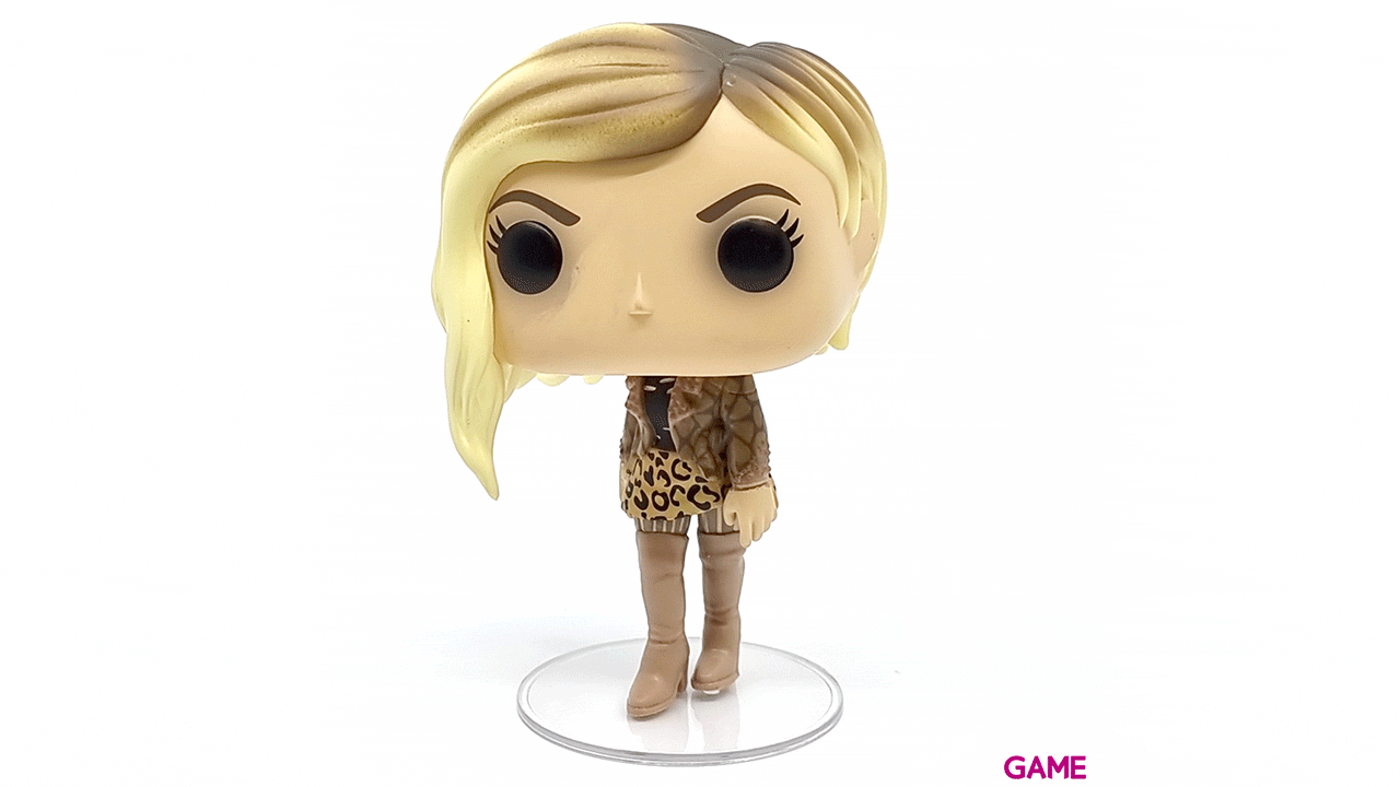 Figura POP Wonder Woman 1984: Minerva