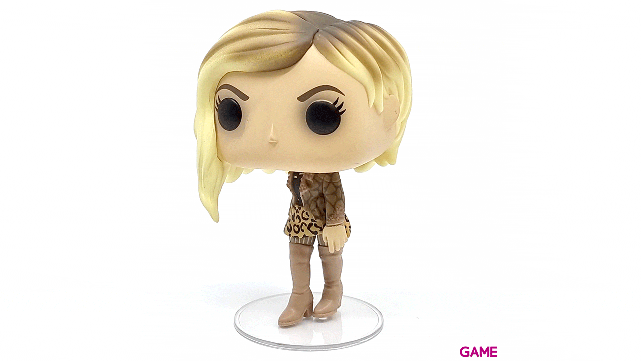 Figura POP Wonder Woman 1984: Minerva