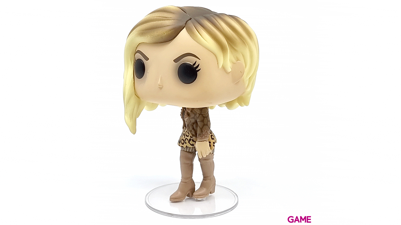 Figura POP Wonder Woman 1984: Minerva