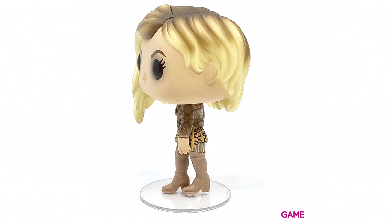 Figura POP Wonder Woman 1984: Minerva