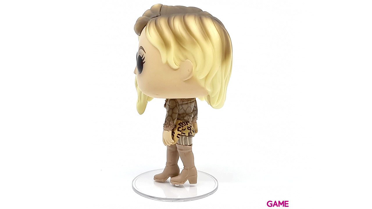 Figura POP Wonder Woman 1984: Minerva