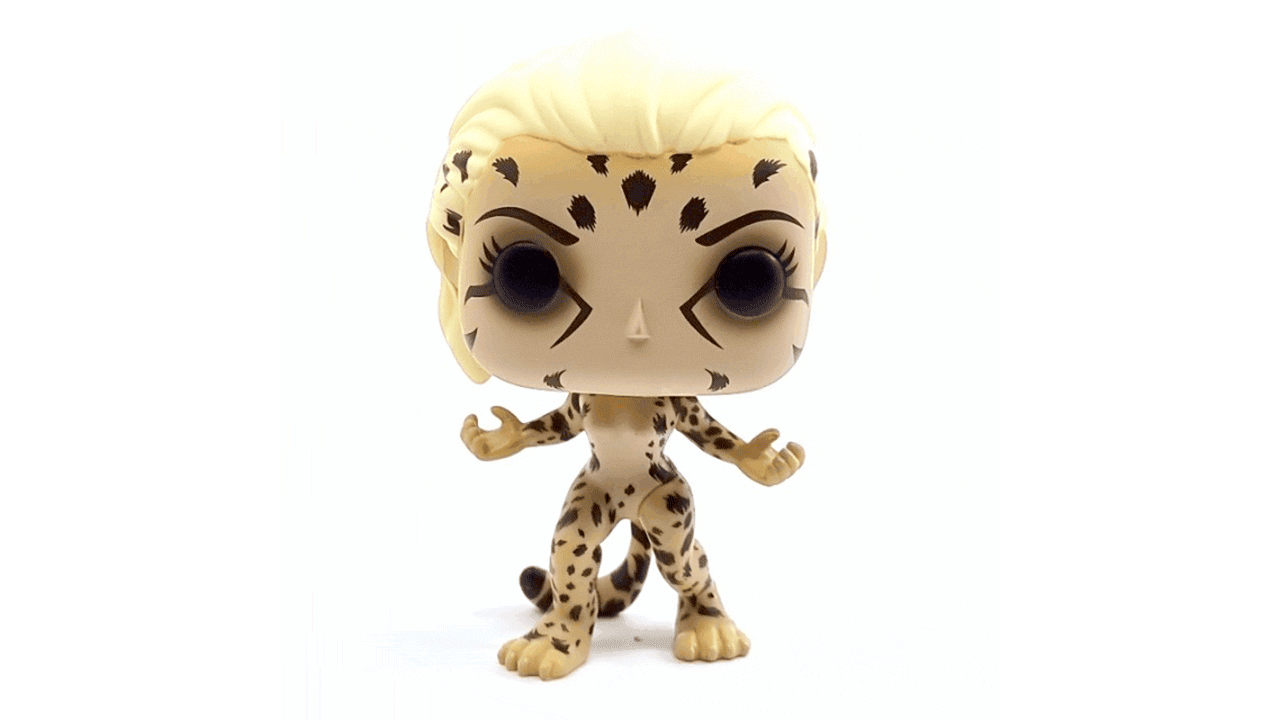 Figura POP Wonder Woman 1984: Cheetah