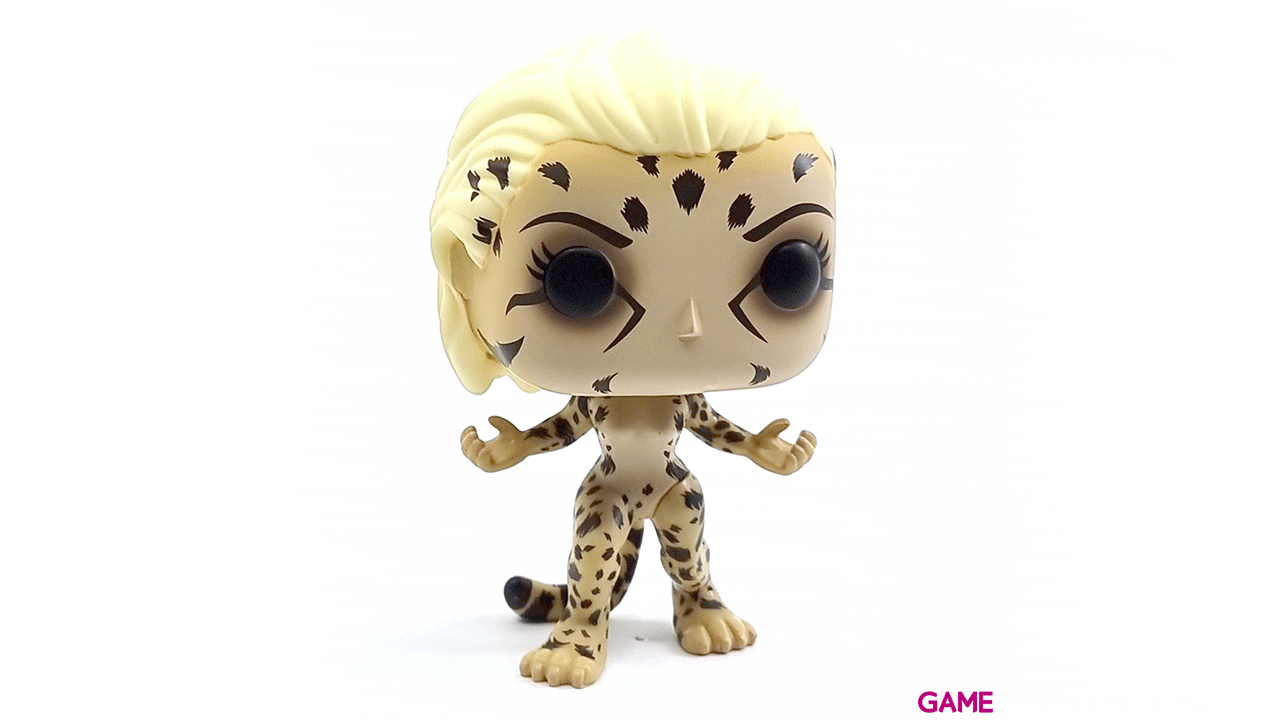 Figura POP Wonder Woman 1984: Cheetah