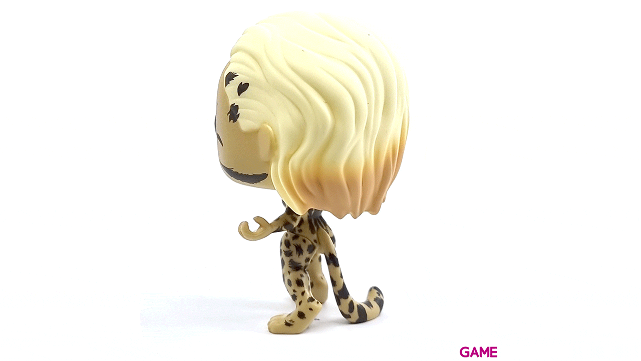 Figura POP Wonder Woman 1984: Cheetah