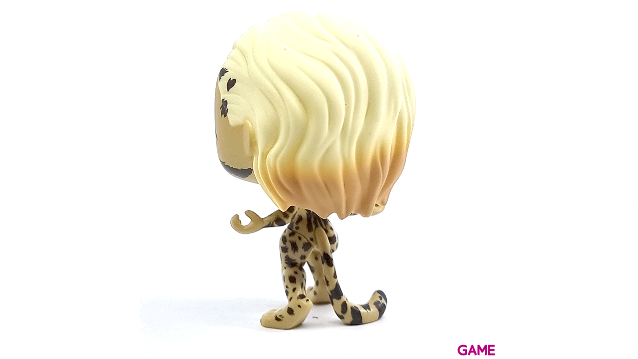 Figura POP Wonder Woman 1984: Cheetah
