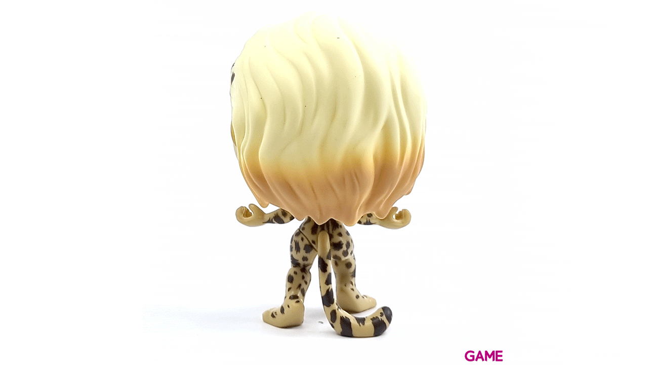 Figura POP Wonder Woman 1984: Cheetah