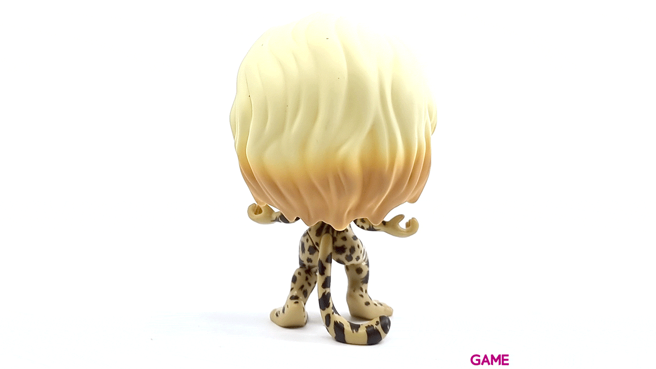 Figura POP Wonder Woman 1984: Cheetah