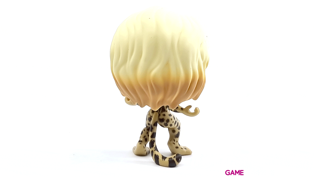 Figura POP Wonder Woman 1984: Cheetah