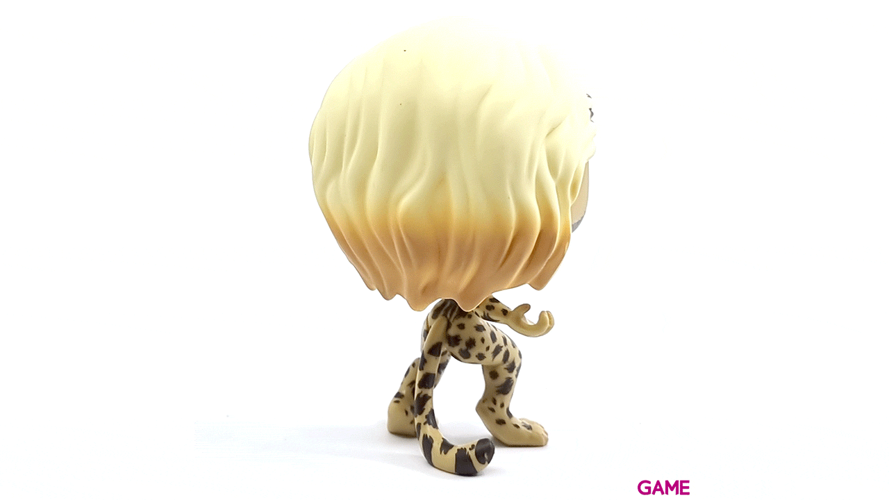 Figura POP Wonder Woman 1984: Cheetah