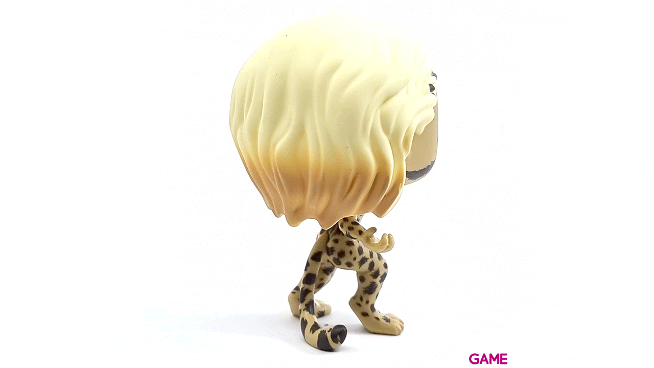 Figura POP Wonder Woman 1984: Cheetah