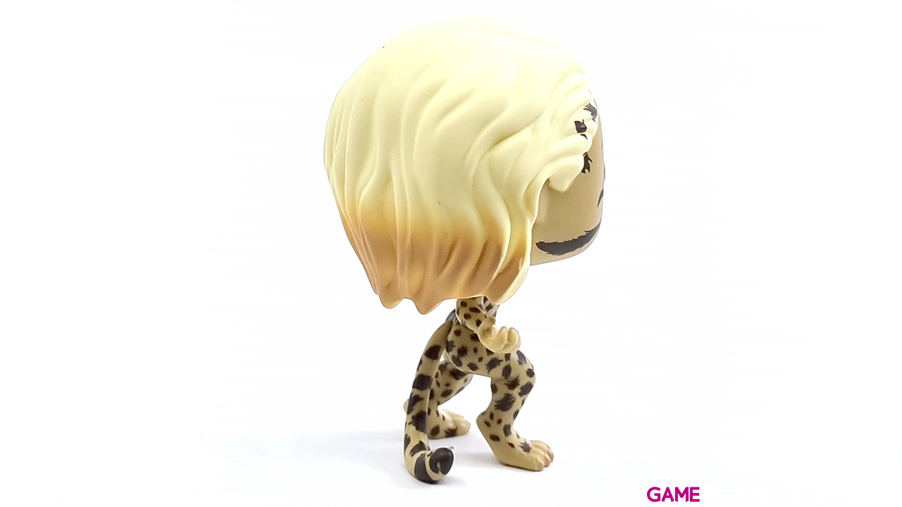 Figura POP Wonder Woman 1984: Cheetah