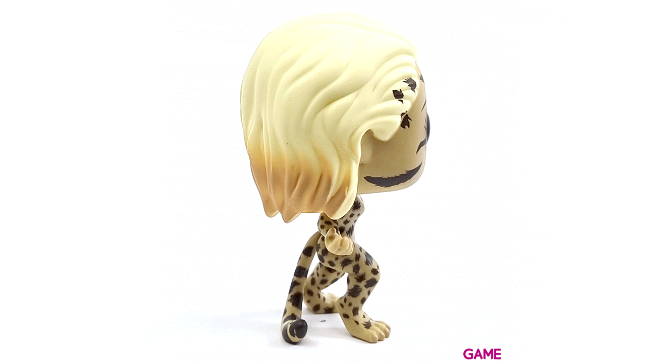 Figura POP Wonder Woman 1984: Cheetah