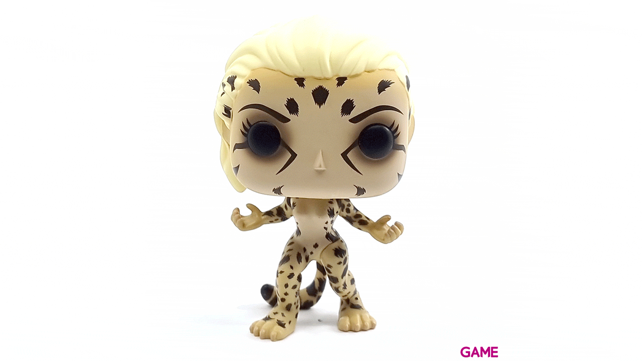 Figura POP Wonder Woman 1984: Cheetah