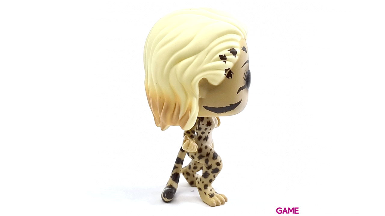 Figura POP Wonder Woman 1984: Cheetah