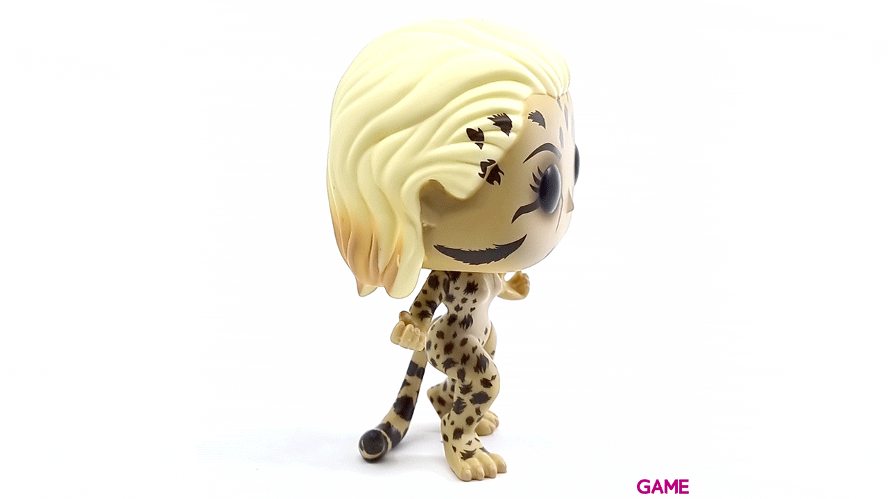 Figura POP Wonder Woman 1984: Cheetah