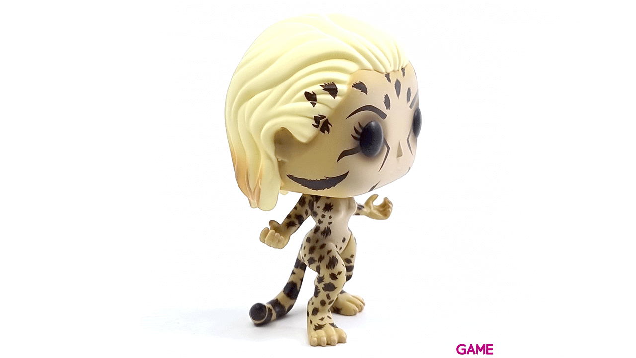 Figura POP Wonder Woman 1984: Cheetah