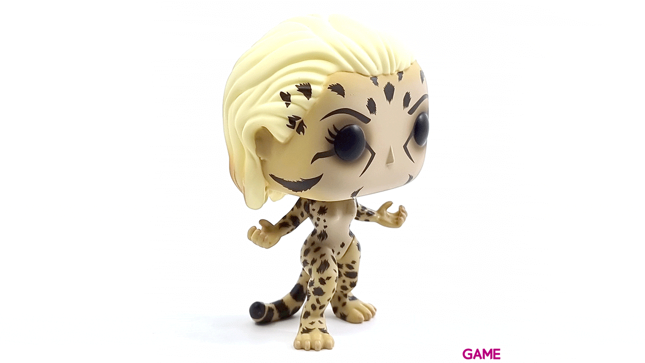 Figura POP Wonder Woman 1984: Cheetah
