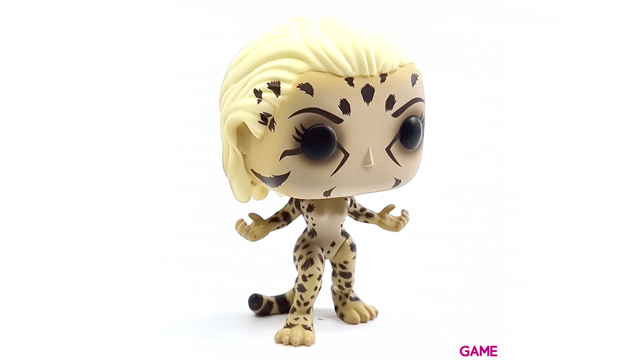 Figura POP Wonder Woman 1984: Cheetah