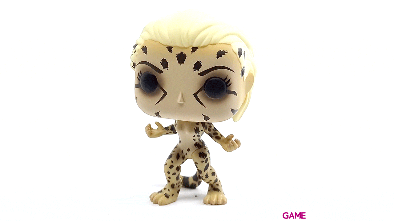 Figura POP Wonder Woman 1984: Cheetah