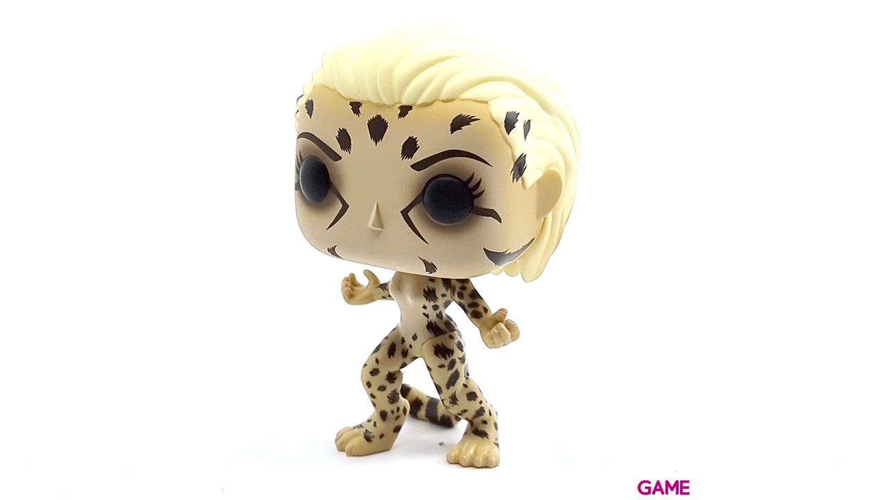 Figura POP Wonder Woman 1984: Cheetah