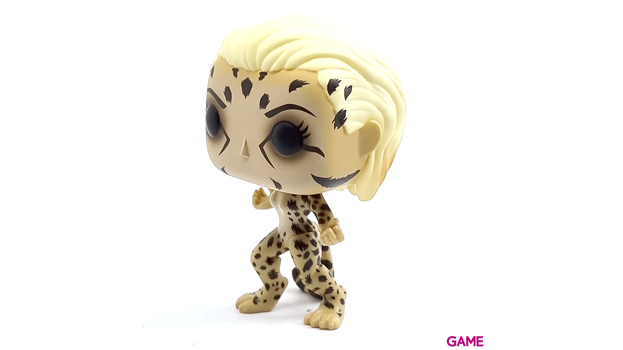 Figura POP Wonder Woman 1984: Cheetah