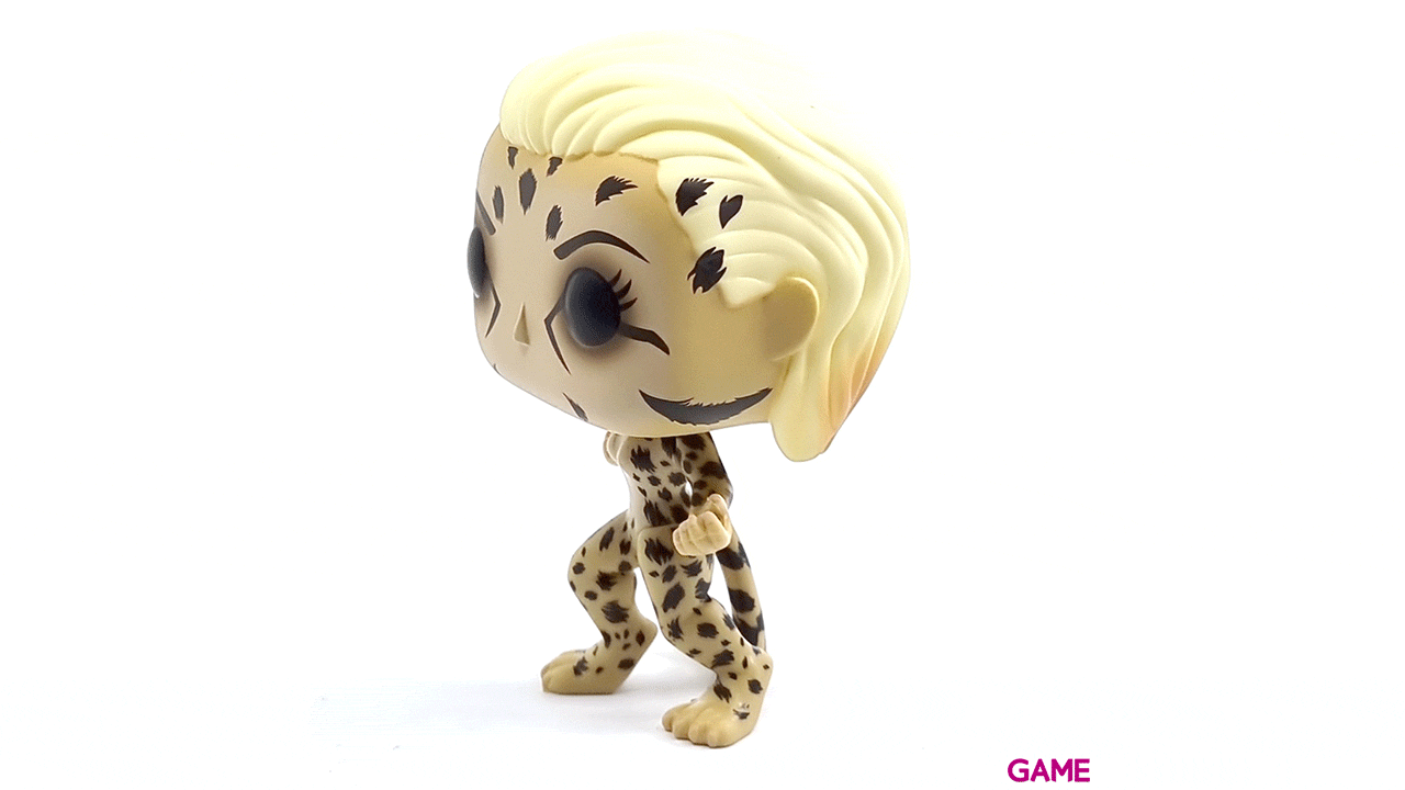 Figura POP Wonder Woman 1984: Cheetah
