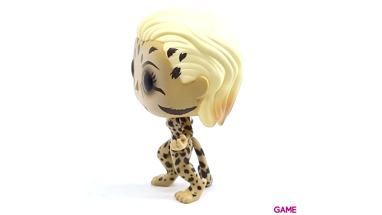 Figura POP Wonder Woman 1984: Cheetah