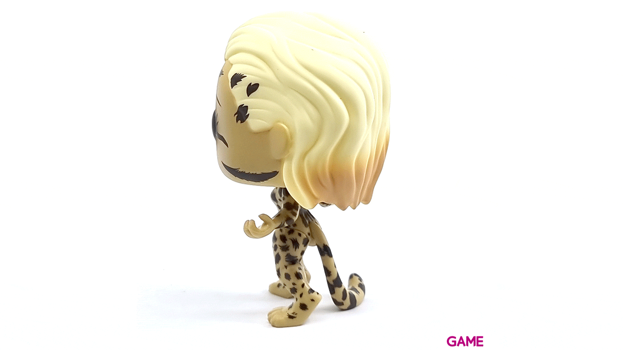 Figura POP Wonder Woman 1984: Cheetah