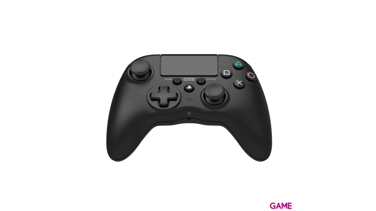 Controller Bluetooth Hori Onyx Plus PS4-PC -Licencia oficial-