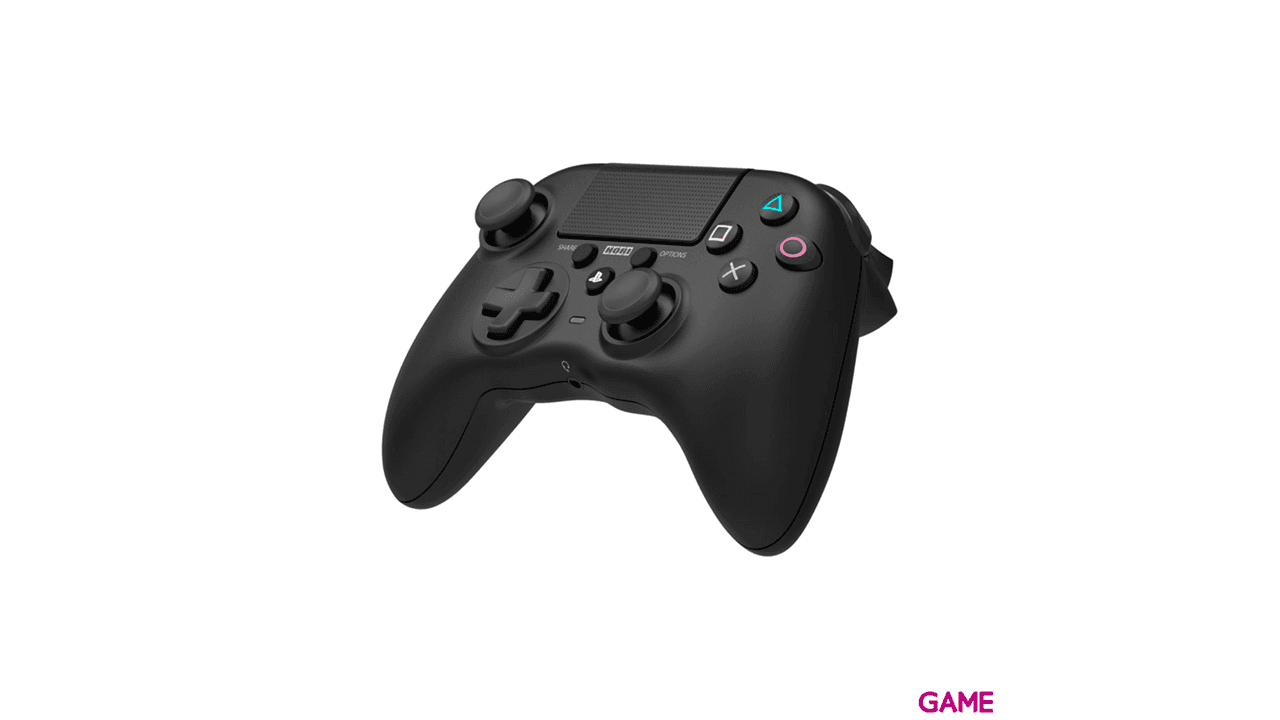 Controller Bluetooth Hori Onyx Plus PS4-PC -Licencia oficial-