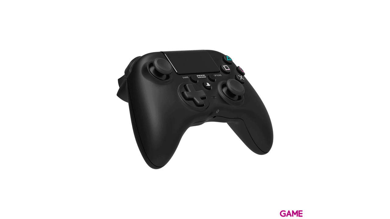 Controller Bluetooth Hori Onyx Plus PS4-PC -Licencia oficial-