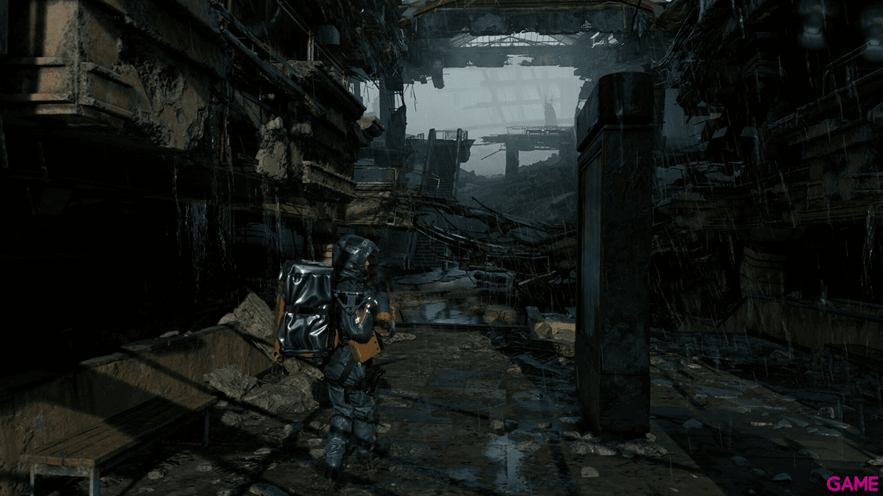Playstation 4 1Tb + Death Stranding
