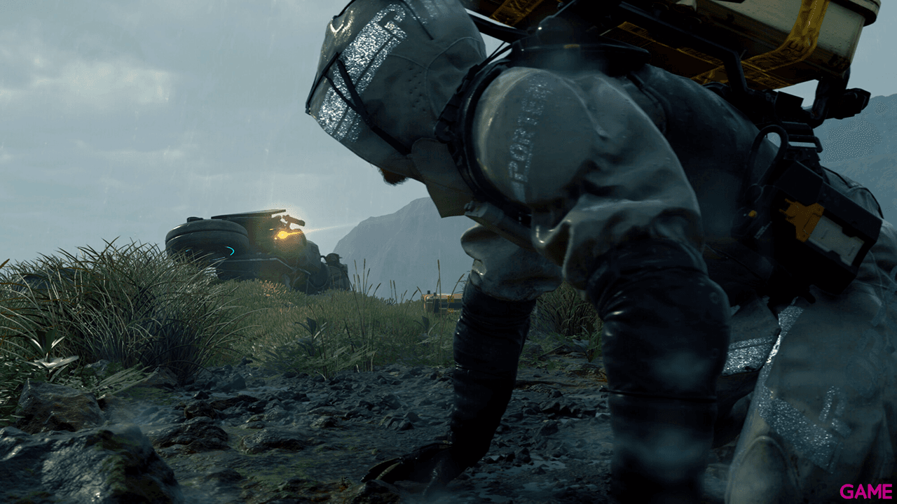Playstation 4 1Tb + Death Stranding