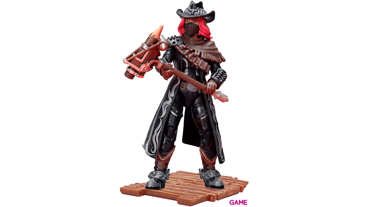 Figura Fortnite Solo Mode: Calamity