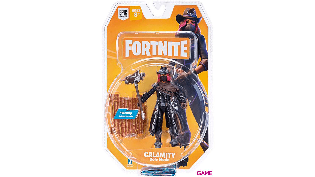 Figura Fortnite Solo Mode: Calamity