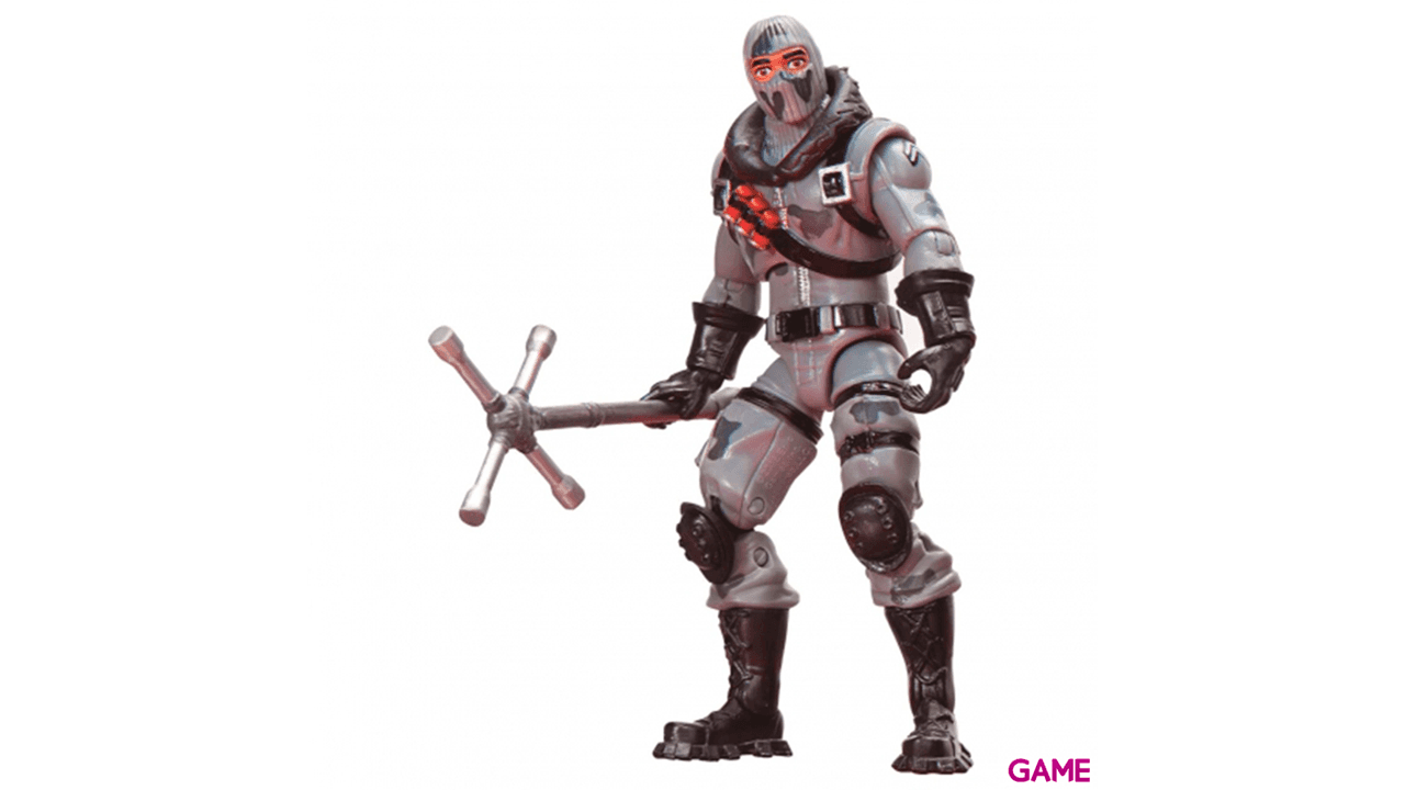 Figura Fortnite Solo Mode: Havoc