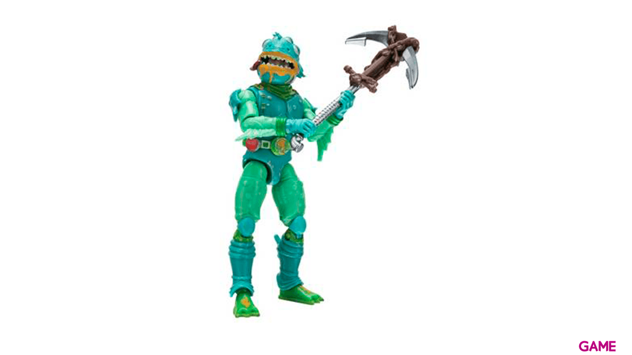 Pack de Figuras Fortnite Squad Mode S2