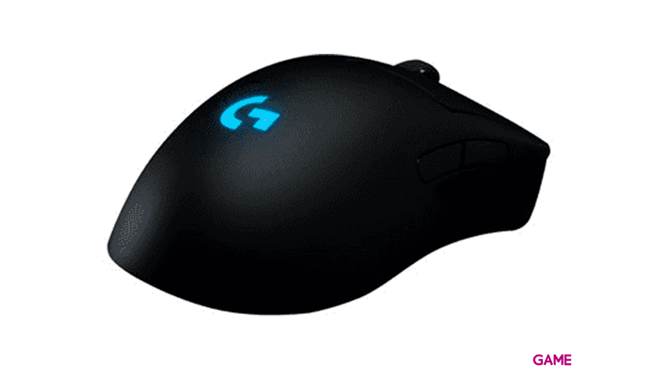 Logitech G PRO Wireless HERO RGB 16000 DPI - Raton Gaming
