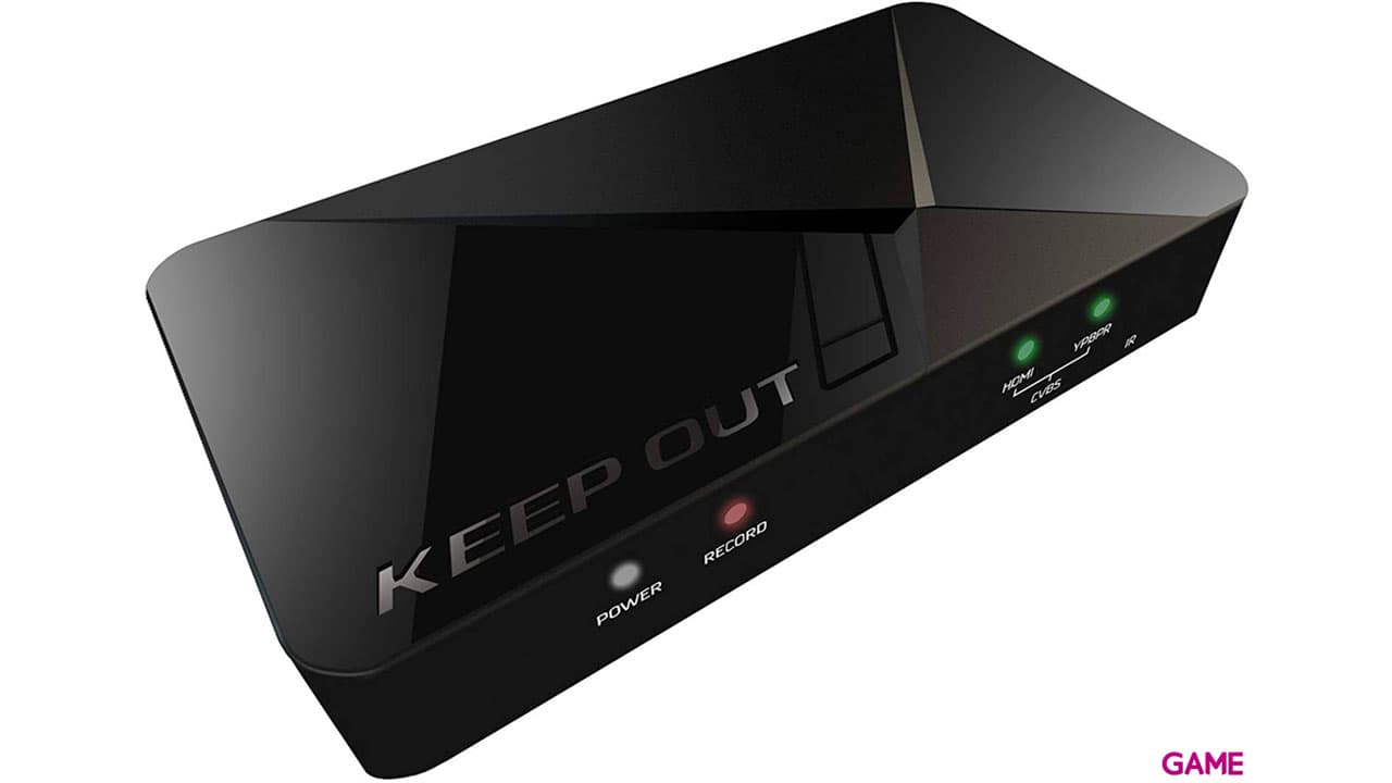Keep Out SX300 HD