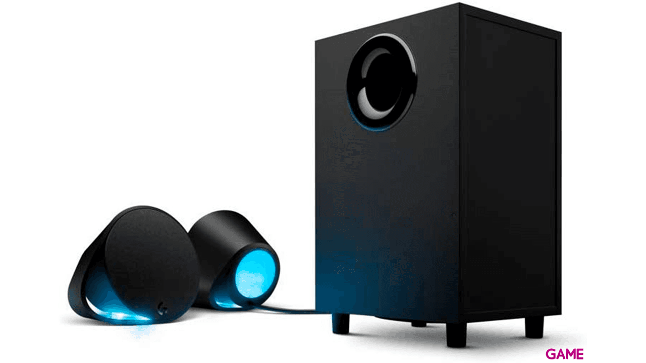 Logitech G560 LIGHTSYNC 2.1 240W RGB - Altavoces
