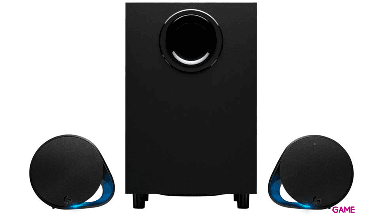 Logitech G560 LIGHTSYNC 2.1 240W RGB - Altavoces