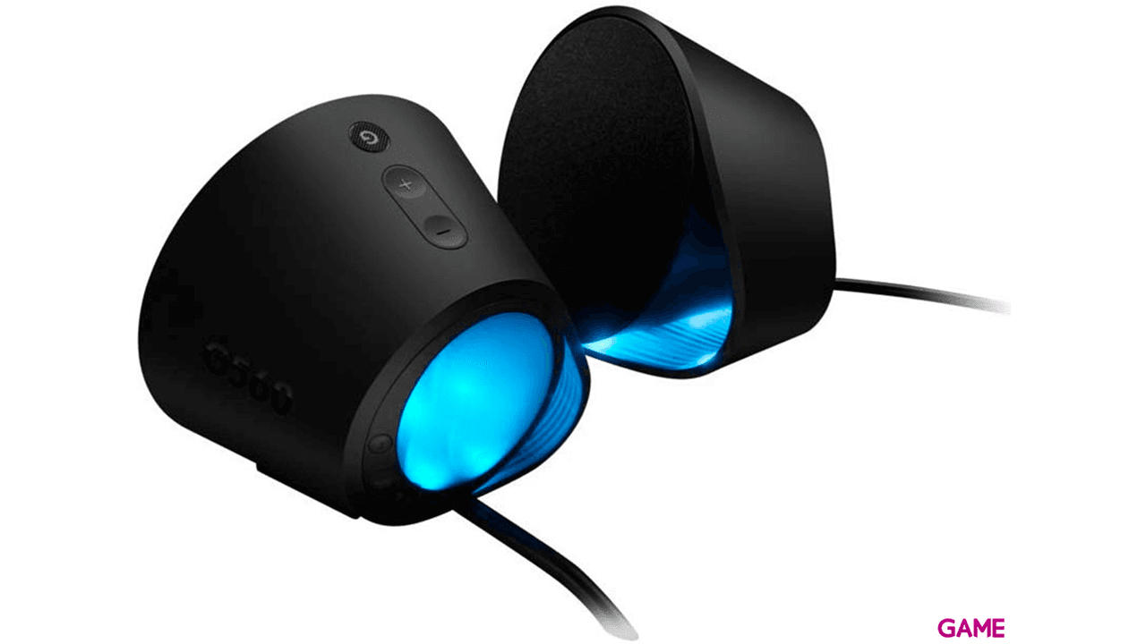 Logitech G560 LIGHTSYNC 2.1 240W RGB - Altavoces