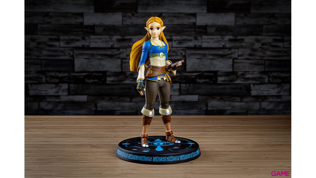 Figura The Legend of Zelda Breath of the Wild Zelda de 25 cm